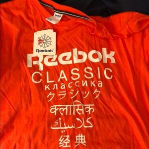 Reebok Classic Shirt